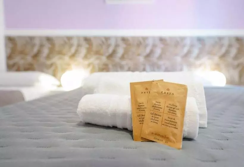 ペンション Bissenti Rooms   Eja Sardinia