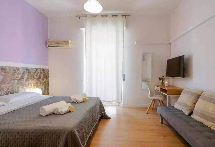 ペンション Bissenti Rooms   Eja Sardinia