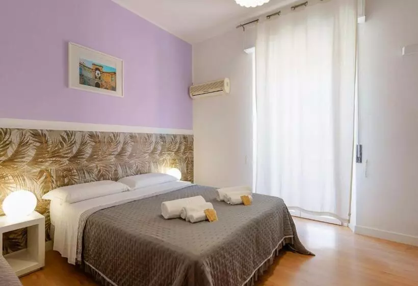 ペンション Bissenti Rooms   Eja Sardinia