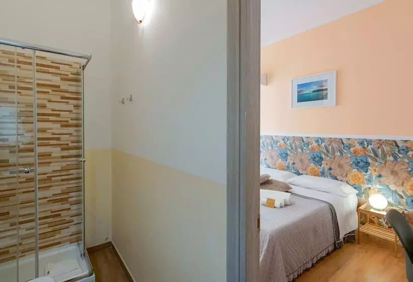 ペンション Bissenti Rooms   Eja Sardinia