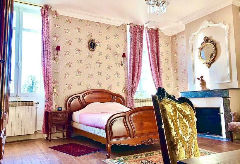 Пансион Chateau Gunes