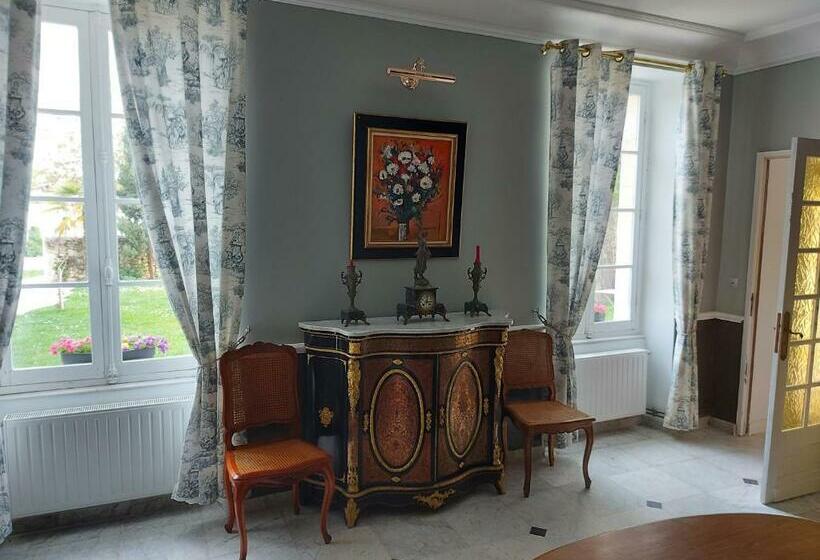 Пансион Chateau Gunes