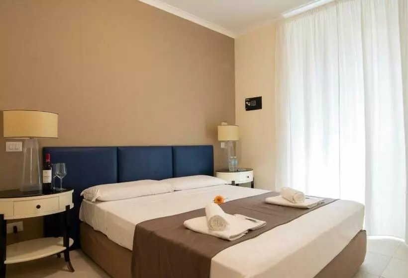 پانسیون Relais Central Turati