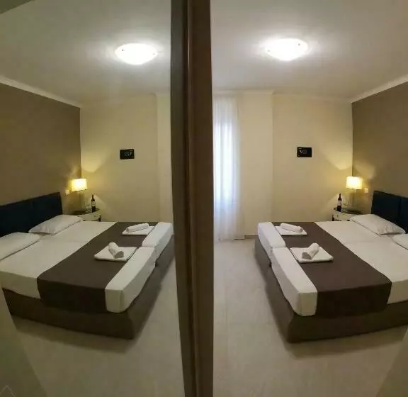 پانسیون Relais Central Turati