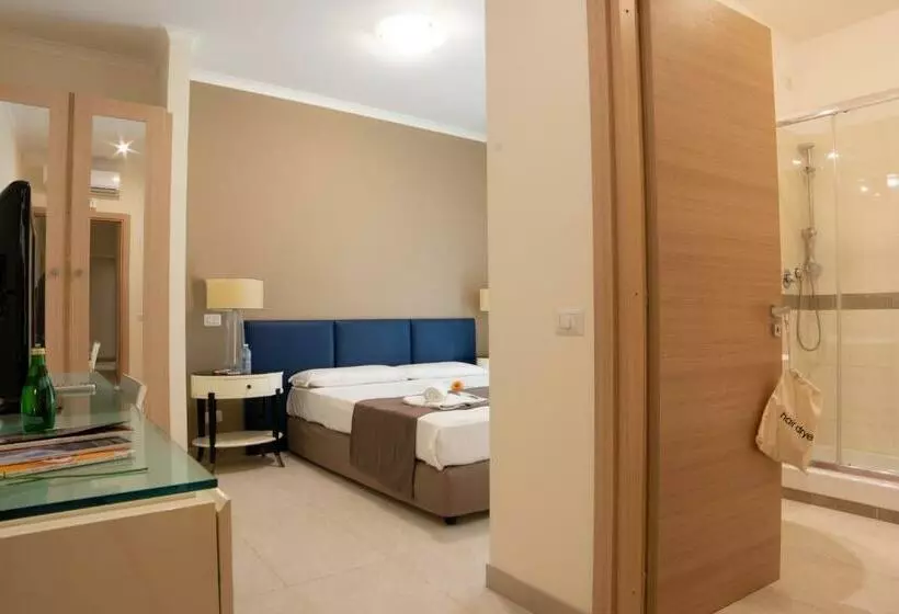 پانسیون Relais Central Turati