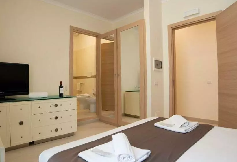 پانسیون Relais Central Turati