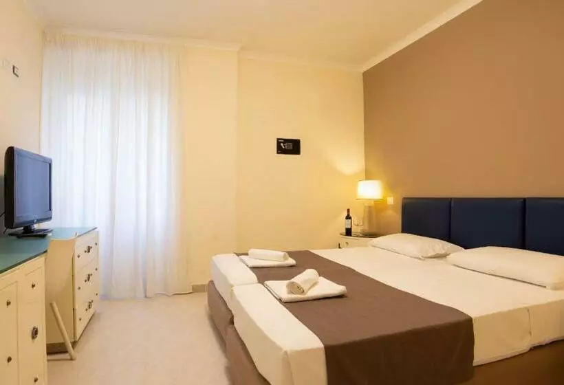 پانسیون Relais Central Turati