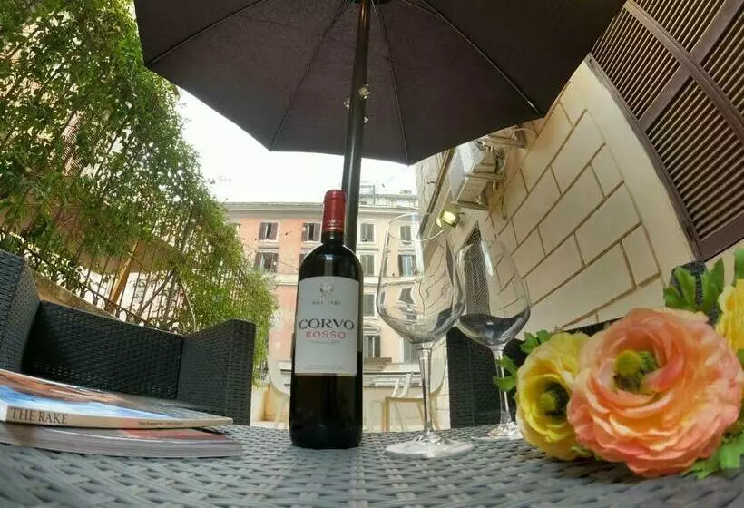پانسیون Relais Central Turati