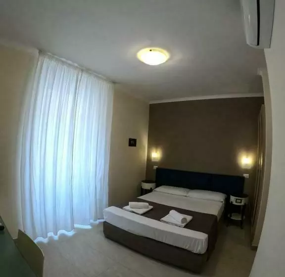 پانسیون Relais Central Turati