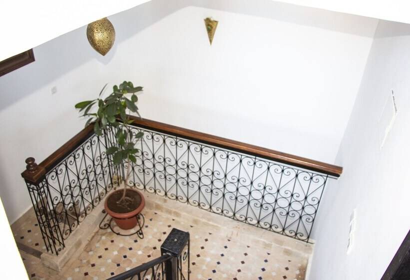 膳宿费 Riad Dar Senhaji