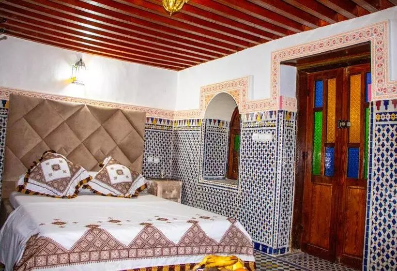 پانسیون Riad Dar Senhaji