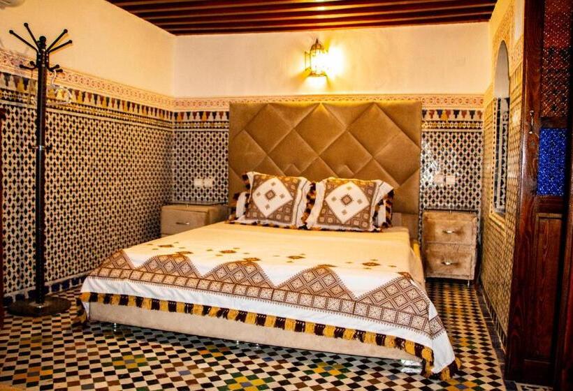 膳宿费 Riad Dar Senhaji