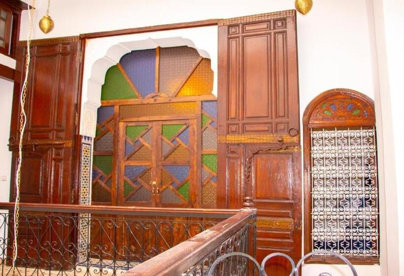 膳宿费 Riad Dar Senhaji