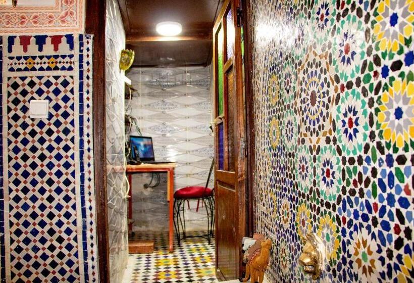 膳宿费 Riad Dar Senhaji