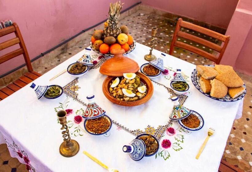 膳宿费 Riad Dar Senhaji