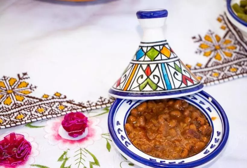 پانسیون Riad Dar Senhaji