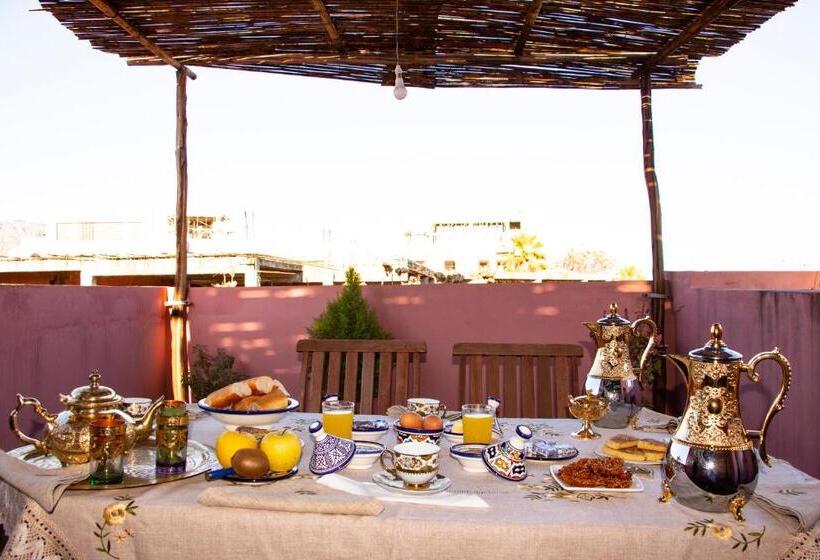 膳宿费 Riad Dar Senhaji