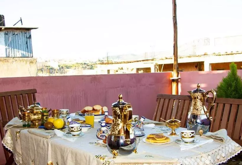 پانسیون Riad Dar Senhaji