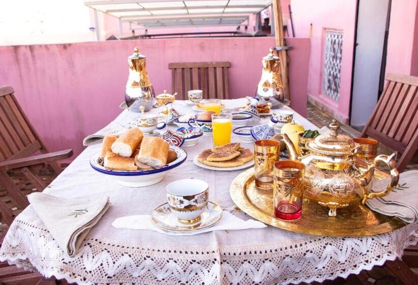 膳宿费 Riad Dar Senhaji