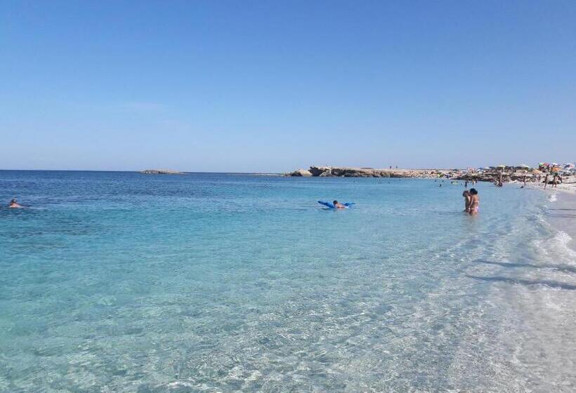 פנסיון Room & Relax Eleinad