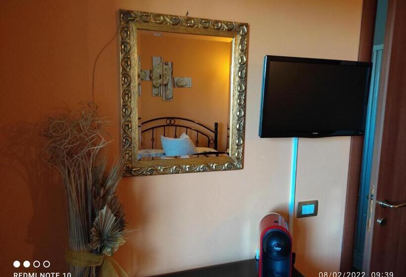 פנסיון Room & Relax Eleinad