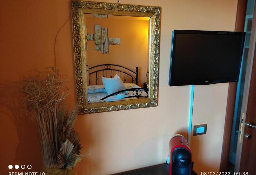 פנסיון Room & Relax Eleinad