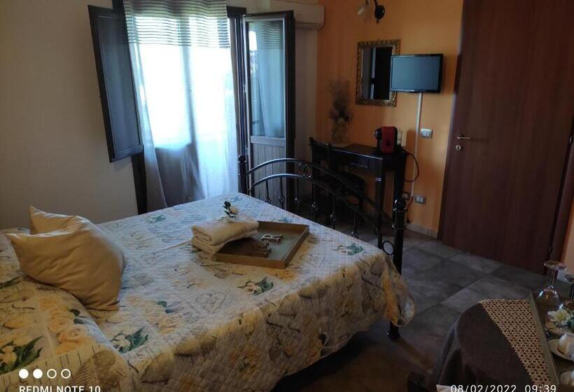 פנסיון Room & Relax Eleinad