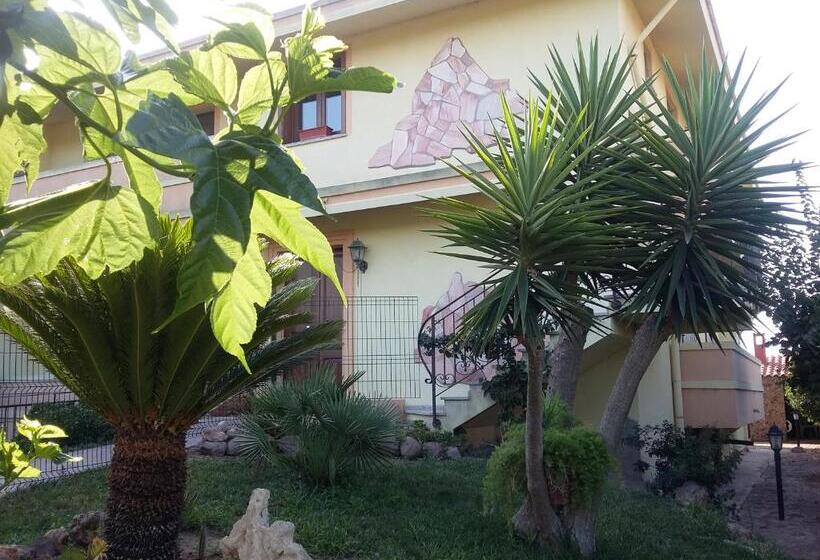 פנסיון Room & Relax Eleinad