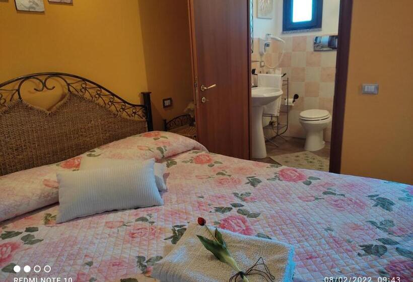 פנסיון Room & Relax Eleinad