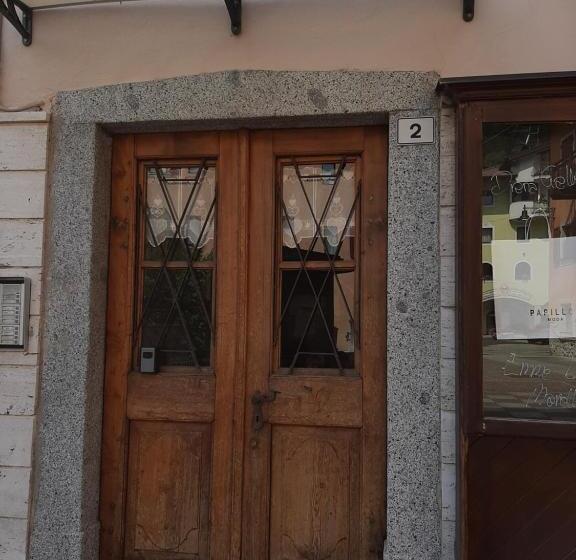 Pernici Mountain House