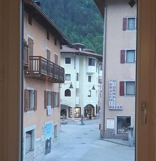 Pernici Mountain House