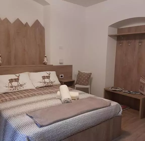 Pernici Mountain House