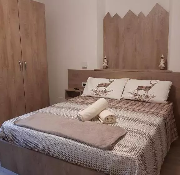 Pernici Mountain House