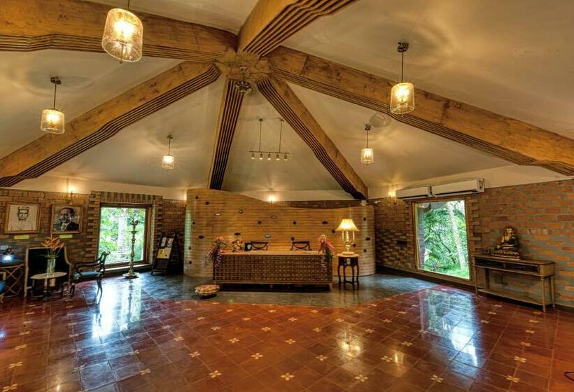 リゾートホテル Kairali   The Ayurvedic Healing Village