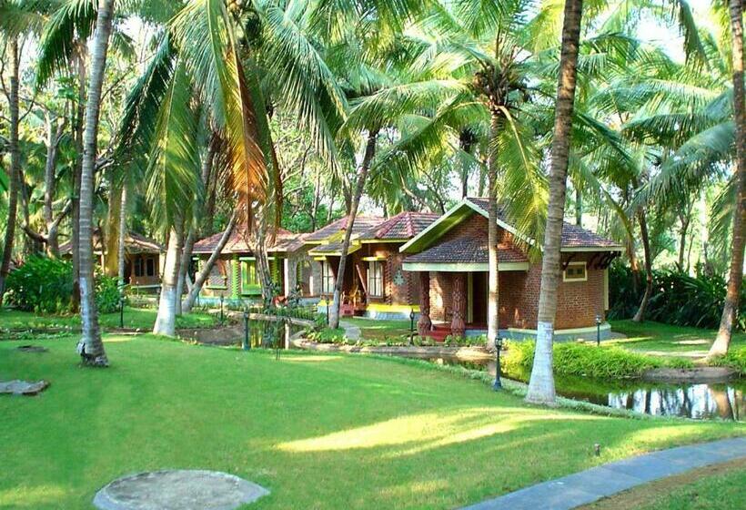 リゾートホテル Kairali   The Ayurvedic Healing Village