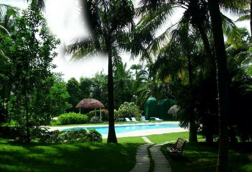 リゾートホテル Kairali   The Ayurvedic Healing Village