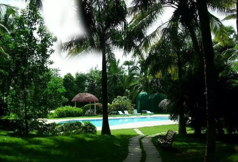 Lomakeskus Kairali   The Ayurvedic Healing Village