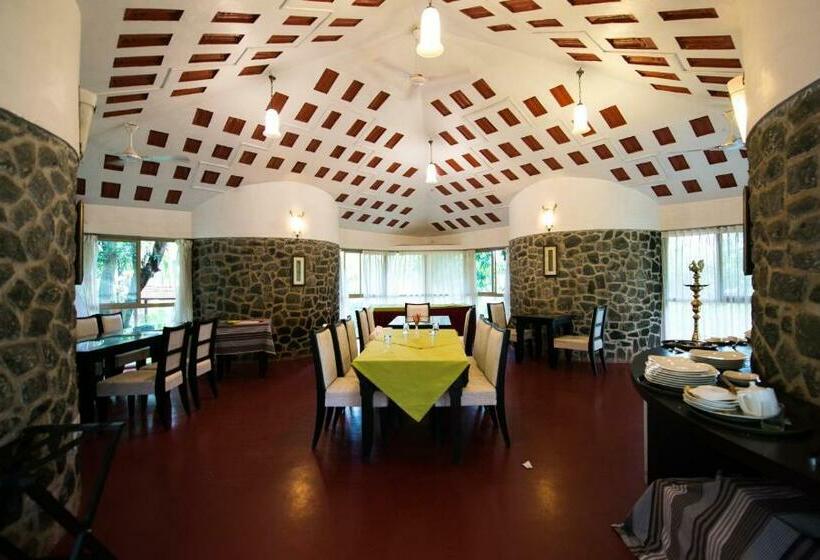 リゾートホテル Kairali   The Ayurvedic Healing Village