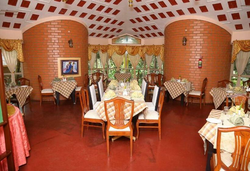 リゾートホテル Kairali   The Ayurvedic Healing Village