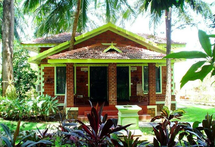 リゾートホテル Kairali   The Ayurvedic Healing Village