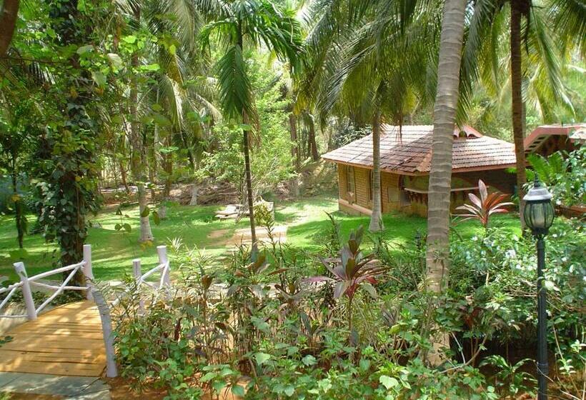 リゾートホテル Kairali   The Ayurvedic Healing Village
