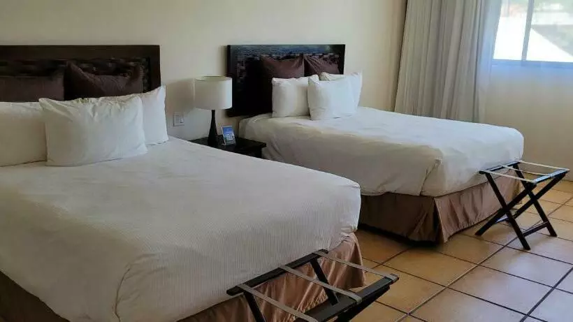 リゾートホテル Private Family Room In Coronado Luxury Club & Suites