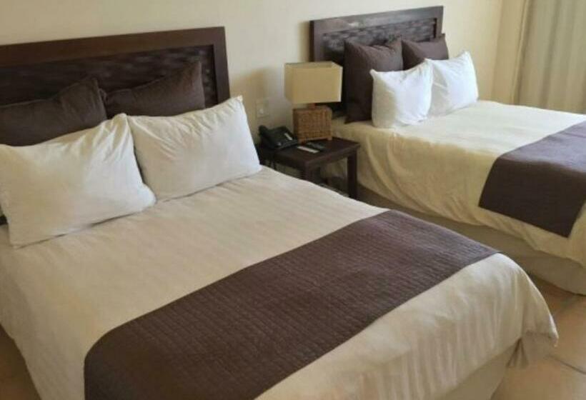 리조트 Private Family Room In Coronado Luxury Club & Suites