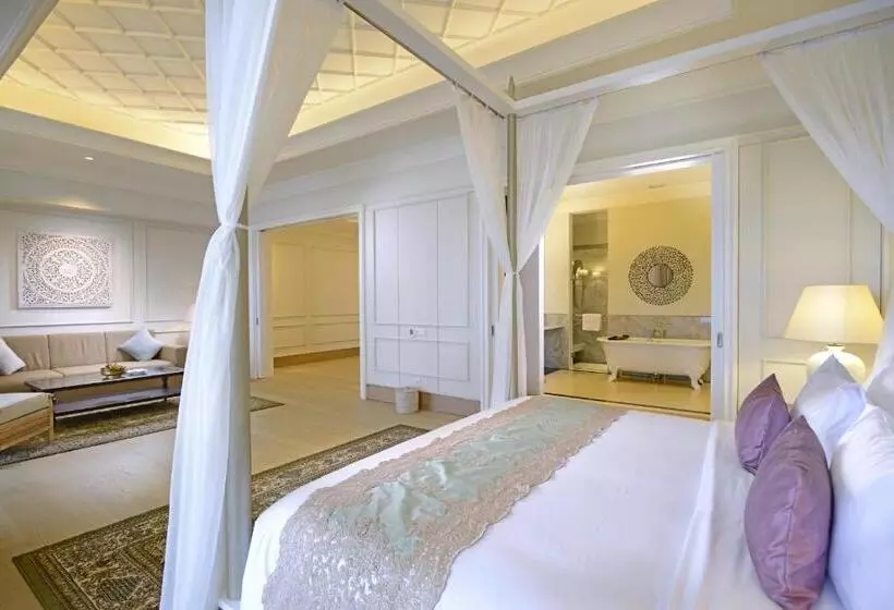 Lomakeskus Rumah Luwih Bali