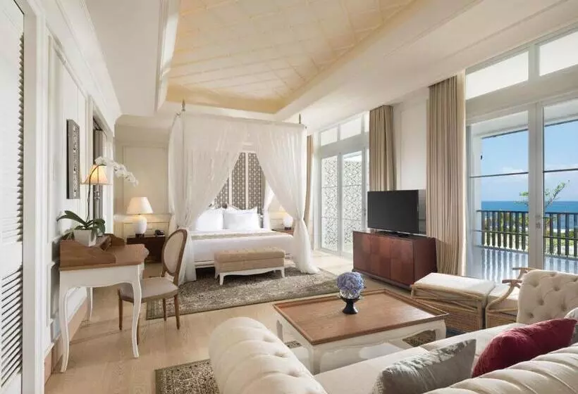 Lomakeskus Rumah Luwih Bali