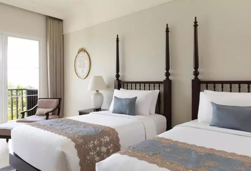 Lomakeskus Rumah Luwih Bali