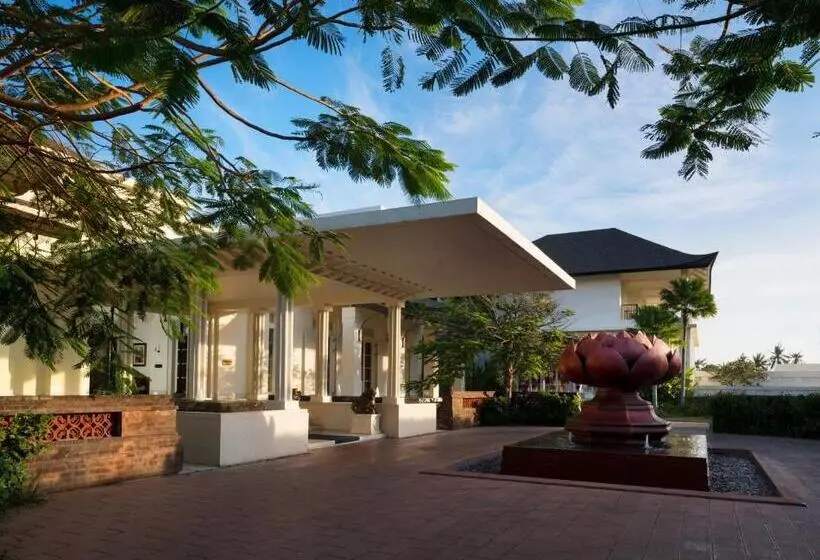 Lomakeskus Rumah Luwih Bali