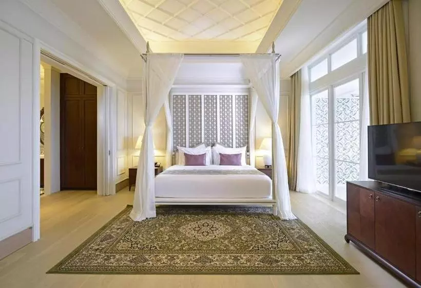 Lomakeskus Rumah Luwih Bali