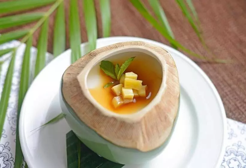 Lomakeskus Rumah Luwih Bali