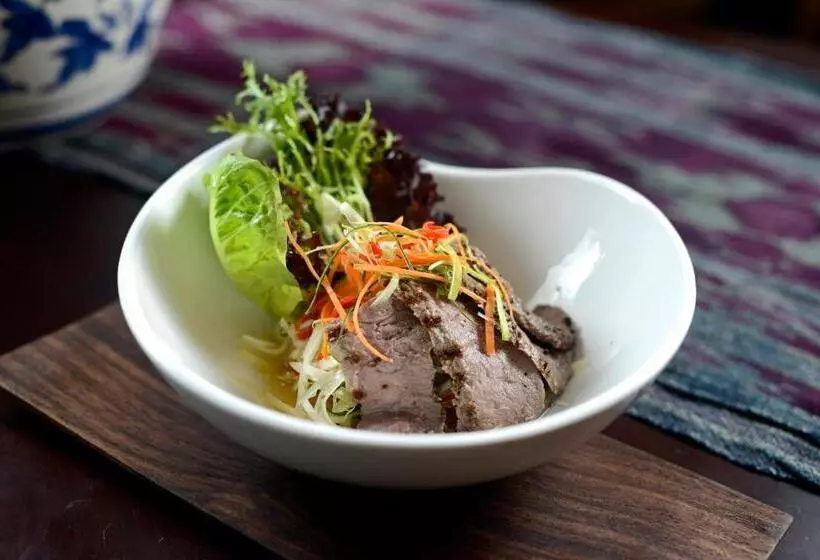 Lomakeskus Rumah Luwih Bali